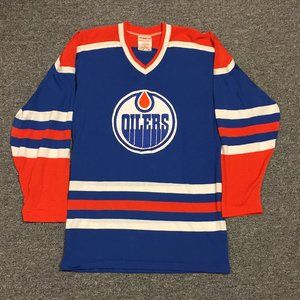 Vintage Edmonton Oilers Gretzky jersey (Small)